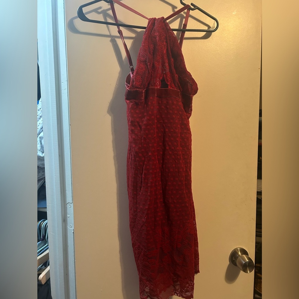 Free People Halter Dress